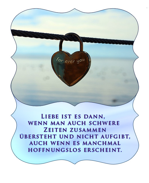 Liebe Ist Es Dann Diebestenspruechede