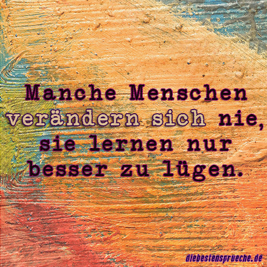 Manche Menschen DieBestenSprueche.de