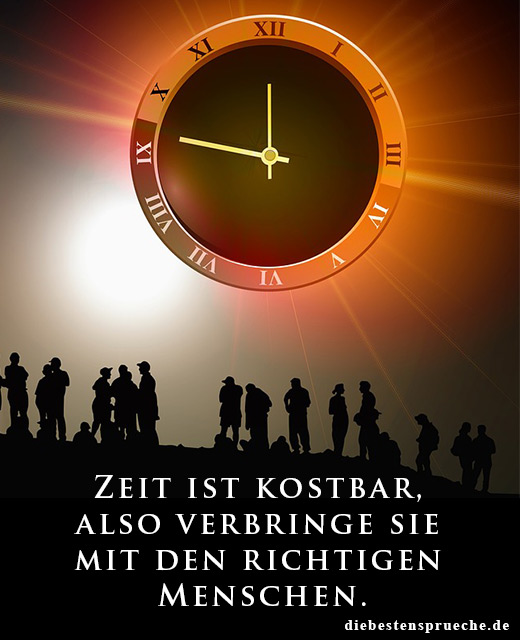 37++ Sprueche zeit ist kostbar , Zeit ist kostbar, DieBestenSprueche.de